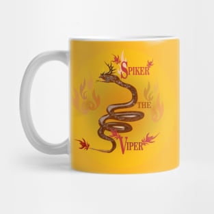 SPIKER THE VIPER Mug